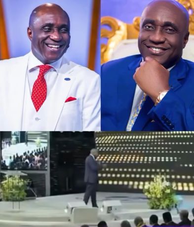 Pastor David Ibiyeomie Sparks Debate After Revealing $12,000 Weekly Offering and Views on Poverty