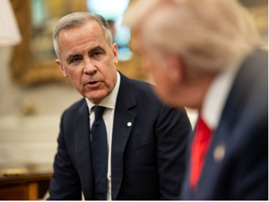 Canada’s ties to US have become a weakness — Canadian Prime Minister Mark Carney