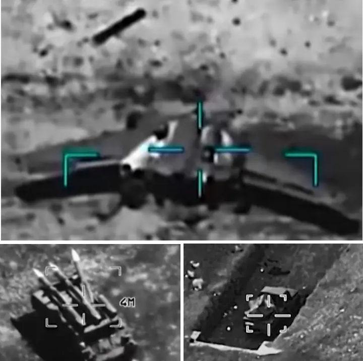 U.S. Missile Strikes Hit Iran’s Top Military Assets as CENTCOM Releases Strike Images