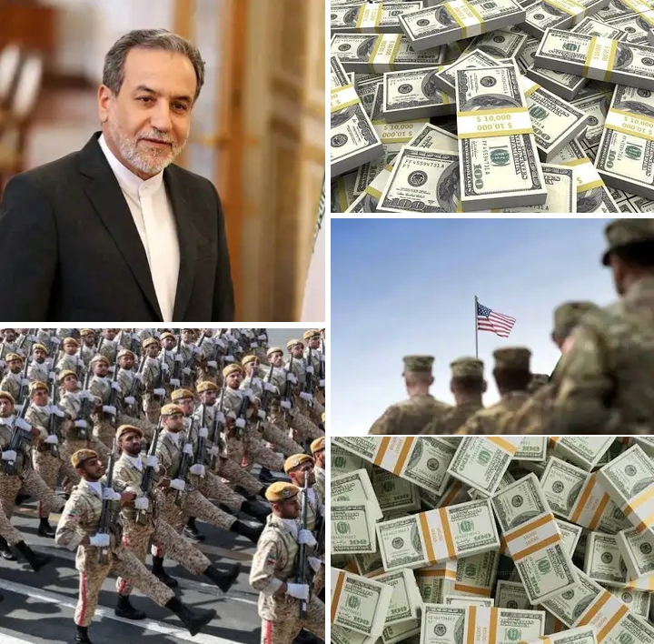 IRAN PUTS $60,000 PRICE TAG ON TRUMP’S DOWNED PILOTS — TURNING CIVILIANS INTO BOUNTY HUNTERS