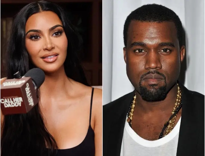 Kim Kardashian allegedly willing to go back to Kanye West for their kid’s sake
