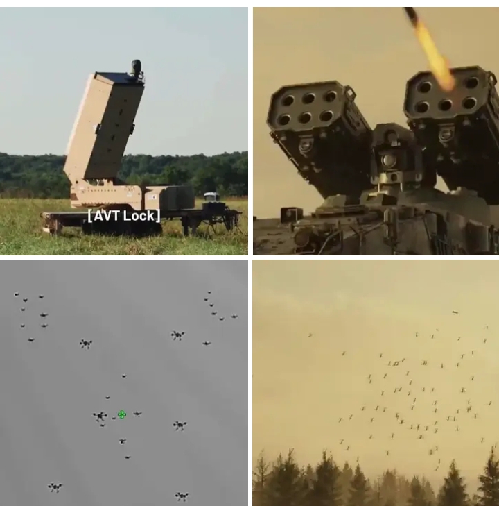 America’s Microwave Superweapon Just Fried 50 Drones in One Shot