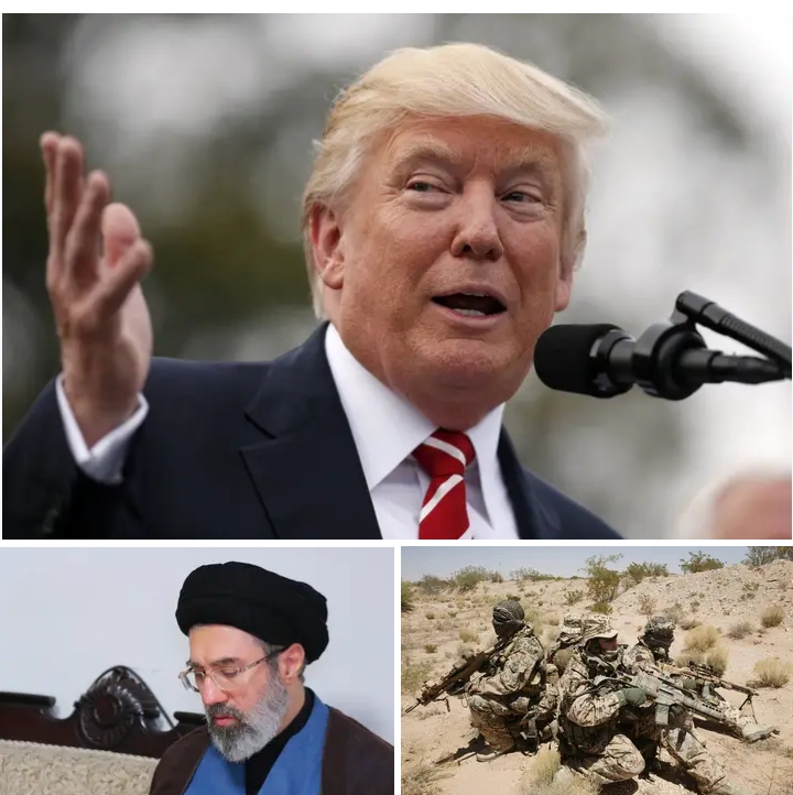 IRAN REJECTS A U.S. CEASEFIRE PROPOSAL – Iran’s military says the war will continue until its enemies face “humiliation” and “surrender,” and specifically cautioning the U.S. against a ground invasion