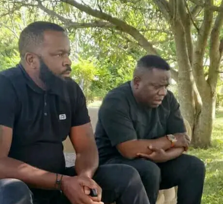 HARRY KALABA IS WINNING THIS YEAR’S PRESIDENTIAL ELECTION, I NEVER MISS MY PROPHECY- MAXWELL CHUNGU