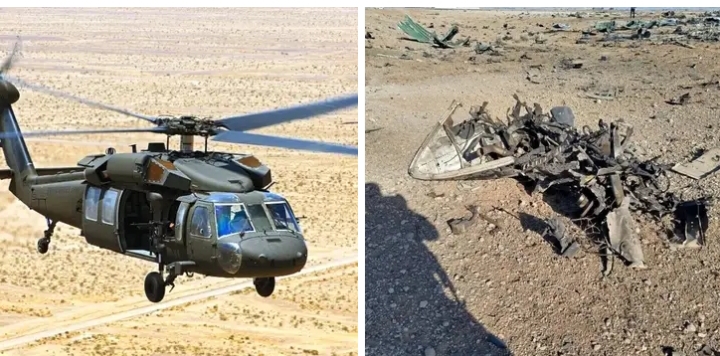 U.S. DEPLOYS 155 AIRCRAFT IN ONE OF HISTORY’S MOST COMPLEX COMBAT RESCUES INSIDE IRAN