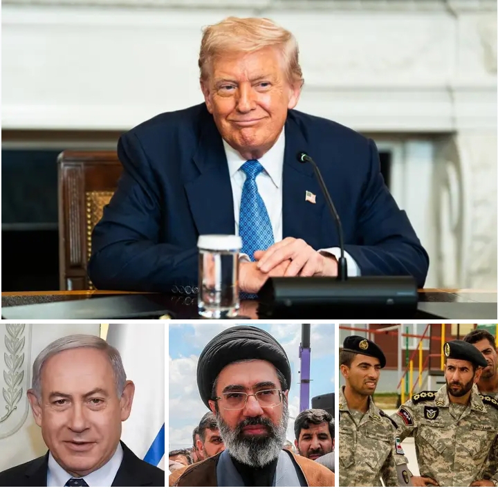 PRESIDENT TRUMP JUST GAVE IRAN 48 HOURS. OR “ALL HELL WILL RAIN DOWN.” Iran War,&nbsp; Day 36
