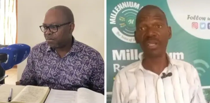 KAFWAYA, LUNTE MEMBER OF PARLIAMENT, TELLS HH TO CONSIDER A SPECIAL PURPOSE VEHICLE AS UPND TAKEN OVER