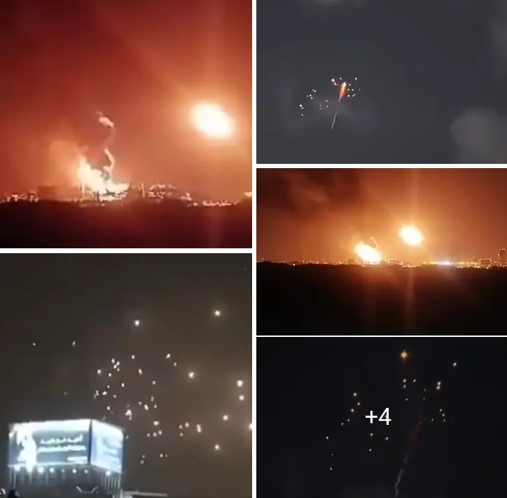Iran Strikes Saudi Industrial Hub, Targets Major Petrochemical Giant