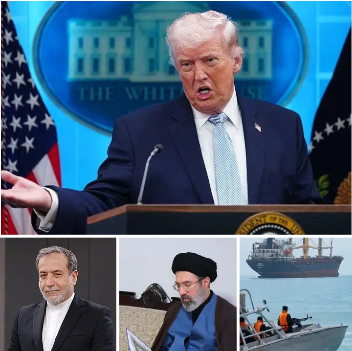 TRUMP SAID “THE ENTIRE COUNTRY CAN BE TAKEN OUT IN ONE NIGHT. AND THAT NIGHT MIGHT BE TOMORROW NIGHT-Iran War, Day 38