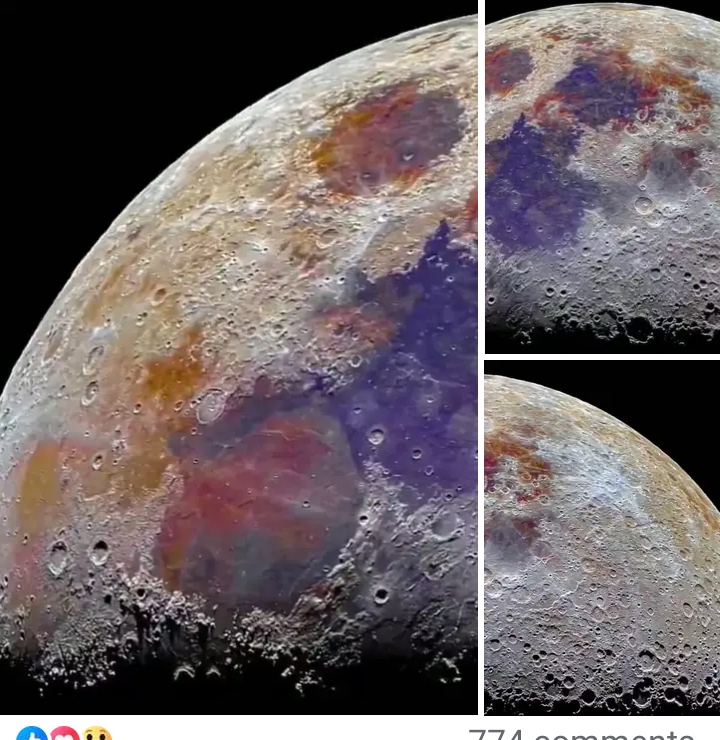 Stunning New Moon Video Released from Artemis II Mission