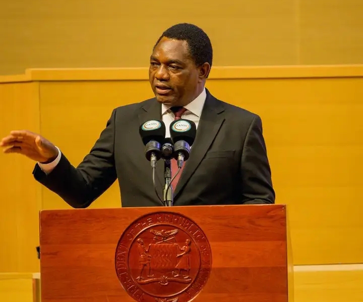 HICHILEMA IS THE LEGITIMATE LEADER OF THE UPND AND NOT PATRICK TEMBO BANDA- Kellys Kaunda