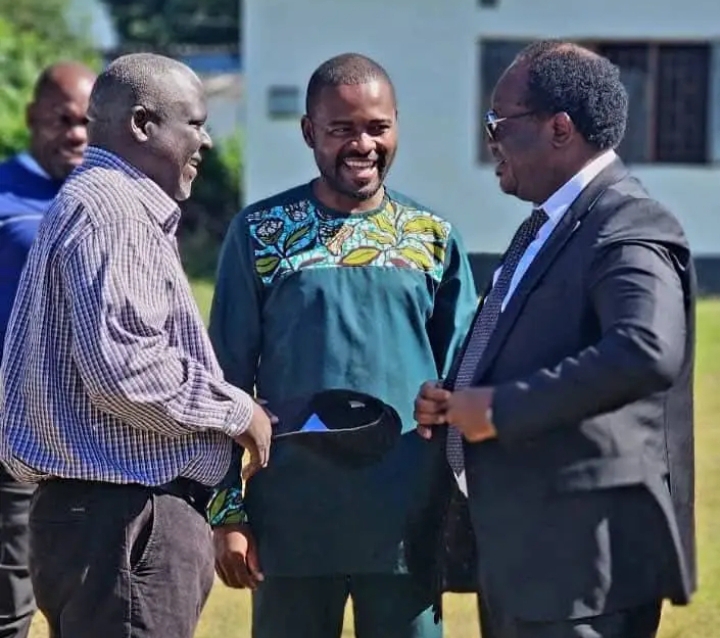 “I CAN’T JOIN THE UPND”- MUNDUBILE SAYS AS HE PROMISES TO DO BETTER THAN HH