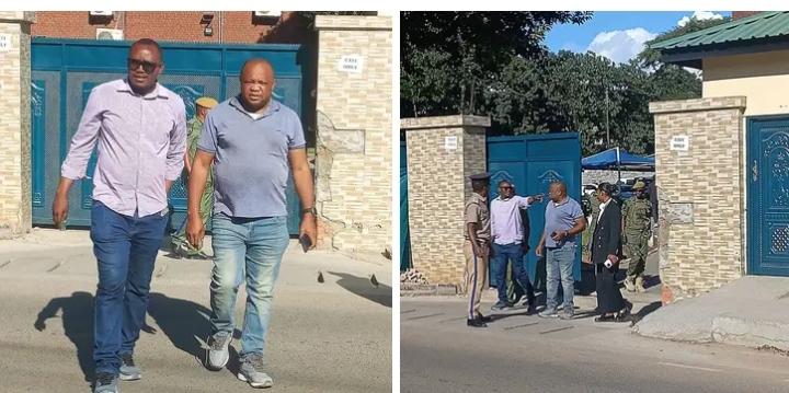 UPND LODGES COMPLAINT AGAINST PATRICK TEMBO BANDA FOR ALLEGED IMPERSONATION