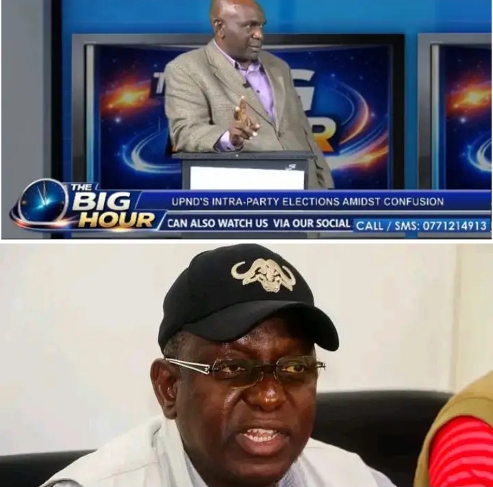 DRAMA AT KBN: MUFALALI WALKS OUT OF STUDIO AFTER SPOTTING ‘UNEXPECTED OPPONENT’ BEFORE DEBATE