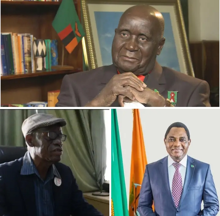 UNIP ENDORSES HICHILEMA, OPTS OUT OF PRESIDENTIAL RACE