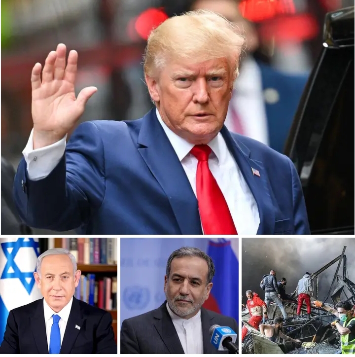 TRUMP CALLS IRAN LEADERS PRIVATELY “MUCH MORE REASONABLE.” THIS IS NEW AND SIGNIFICANT-He says Iran’s leaders “talk much differently when you’re at a meeting than they do to the press