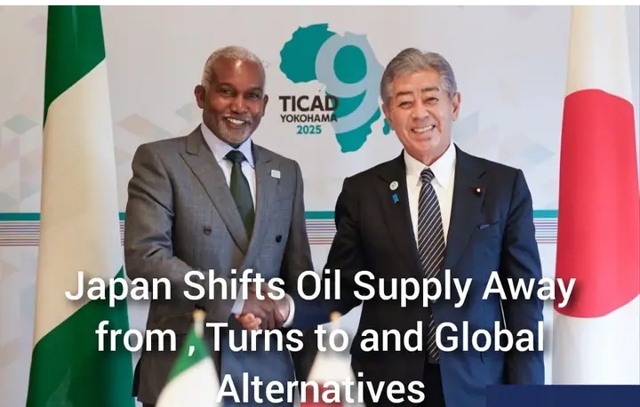 Japan Turns to Nigeria, Others as Strait of Hormuz Crisis Threatens Oil Supply