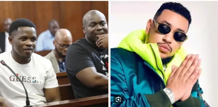 AKA Murder Accused Brothers Siyabonga And Malusi Ndimande Drop Bail Bid In Court