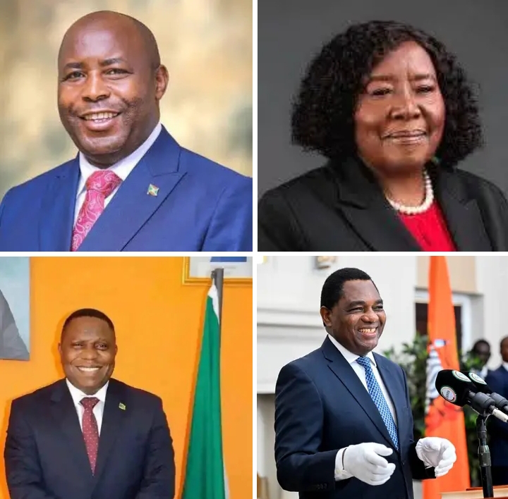 KALABA APPEALS TO AFRICAN UNION FOR URGENT INTERVENTION IN FLAWED ELECTORAL PROCESS