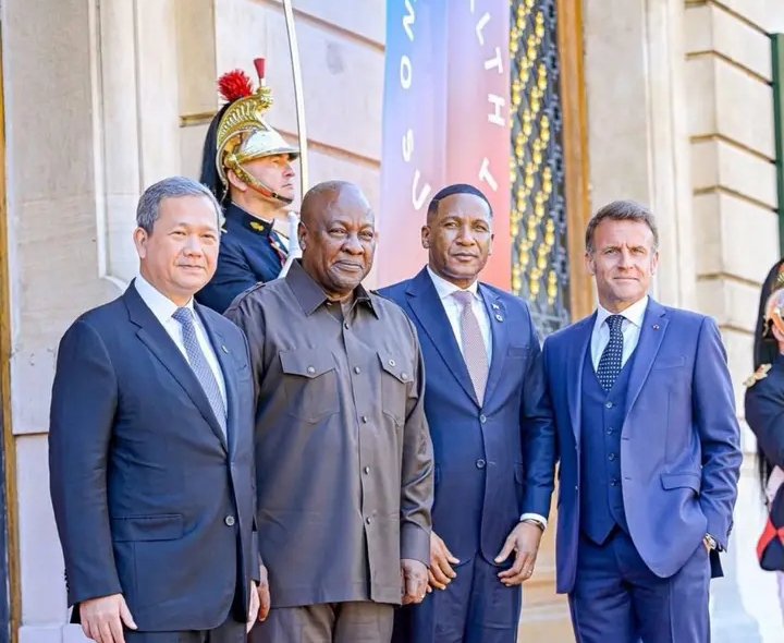 France Eyes Botswana Uranium After Niger Fallout