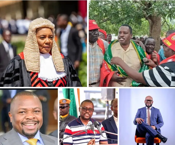 Who will nullify their seats for Breaking the Constitution by Crossing the Floor?- Amb. Emmanuel Mwamba