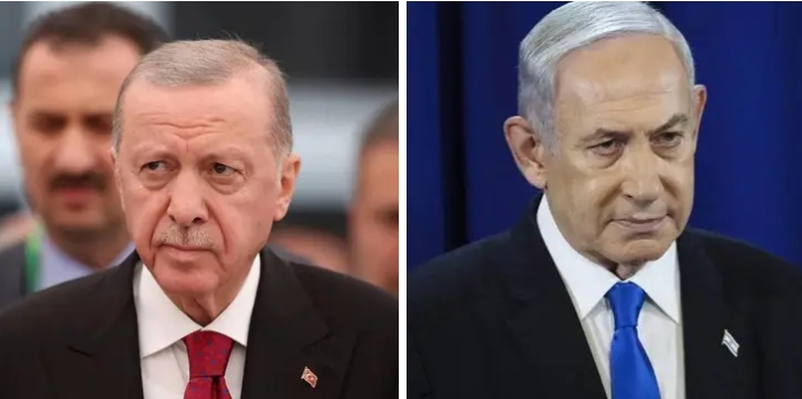 Turkish President Erdogan Threatens Military Action Against Israel