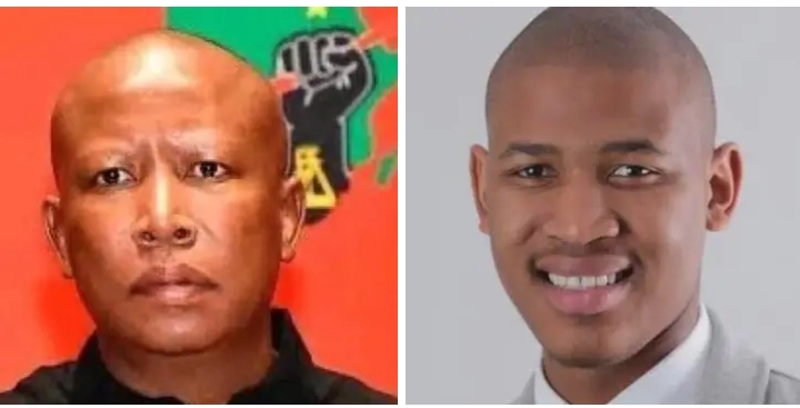 CASH, WHISKEY AND CARTEL ROW: NXUMALO DENIES MALEMA BRIBERY CLAIMS