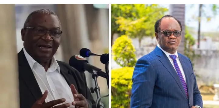 BRIAN MUNDUBILE AND CHIFUMU BANDA DIFFER, AS TONSE SPLINTER GROUP RISKS DISINTEGRATING