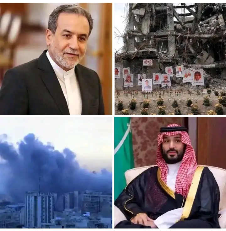 Iran wants $270 billion from the neighbours for picking a side