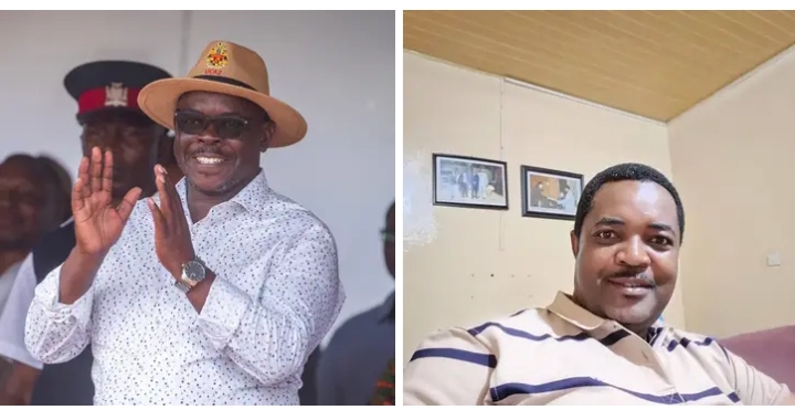 Hon Vincent Lilanda AND Hon. Mweemba Malambo INVOLVED IN A FIGHT IN CHOMA