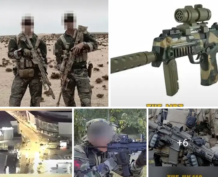 SHADOW WAR: ELITE U.S. FORCE ‘BUILT FOR THE DARK’ VS IRAN’S MIGHTY IRGC