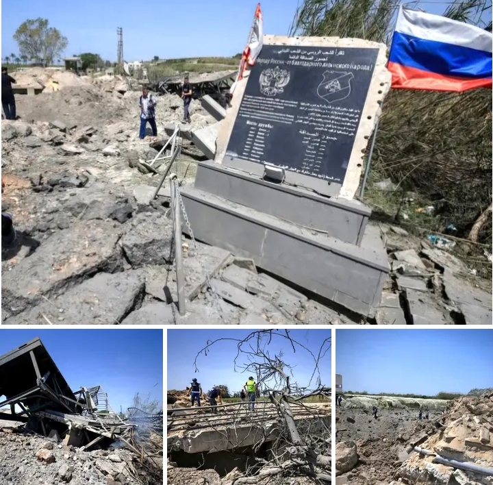 Lebanon condemns bridge strike  Israel says it was not the intended target