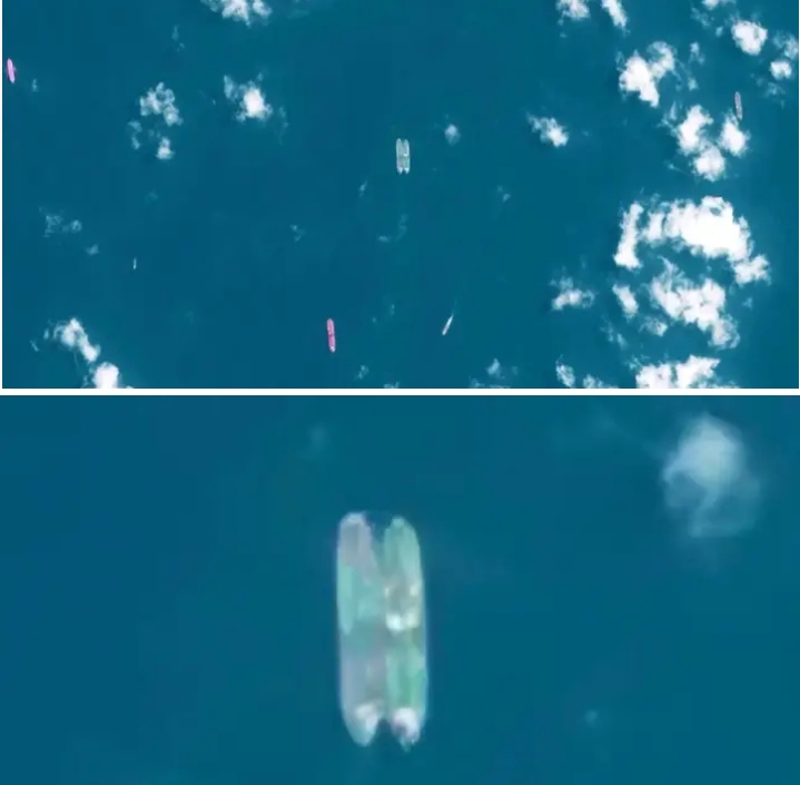 Iran’s “shadow fleet” spotted near Singapore  covert oil transfers surge during ceasefire