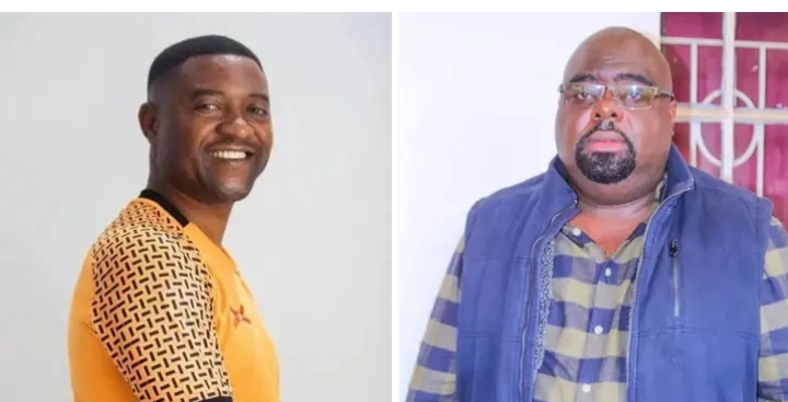 WHY IS KEITH MWEEMBA SPYING ON HIS VICE-PRESIDENT?