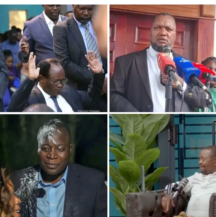 PF has managed to reduced the number of its presidential figures from about 11 to 4 ahead of the August election.