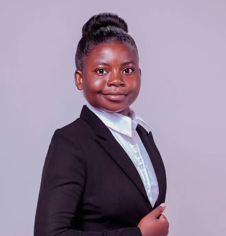 YOUNG LADY TO RUN FOR MP IN MWENSE AND CHALLENGE MP DAVID MABUMBA