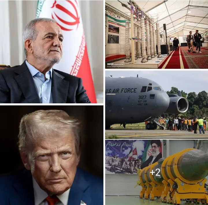 IRAN JUST TOLD THE MOST POWERFUL NATION ON EARTH&nbsp; WE WILL NOT BOW