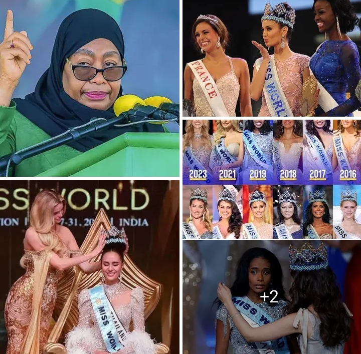 THE WORLD’S BIGGEST BEAUTY PAGEANT IS COMING TO AFRICAN SOIL!