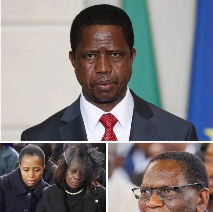 LUNGU FAMILY TO BOYCOTT STATE-LED FUNERAL ARRANGEMENTS