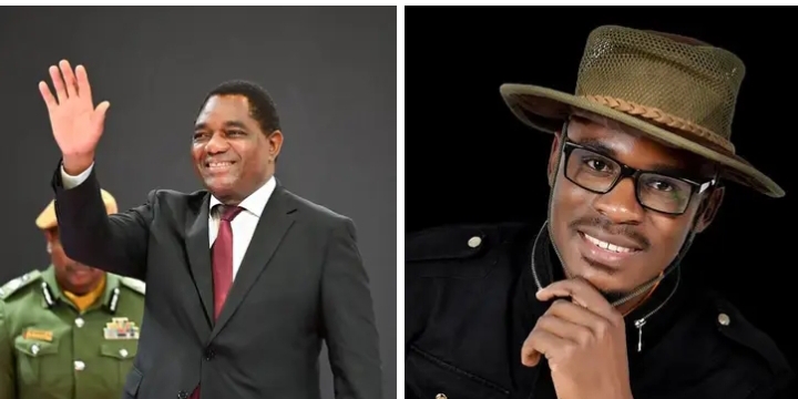 COPPERBELT YOUTH PLEDGES K100,000 PRESIDENTIAL NOMINATION FEE FOR HH