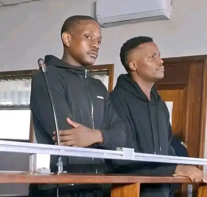 Mugabe’s Son Bellarmine Chatunga and Cousin Face Sentencing Today in Alexandra Court Over Hyde Park Shooting Case