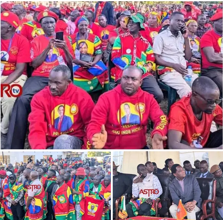 PF MPs, Councillors Defect to UPND