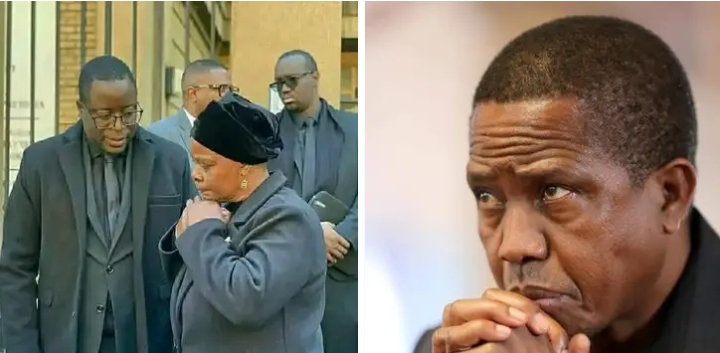 MAKEBI ZULU AND ESTHER LUNGU KNOW WHAT THEY DID TO ECL – BODY HELD HOSTAGE FOR POLITICAL GAIN