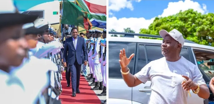 HAKAINDE HICHILEMA IS ALREADY A BILLIONAIRE AND PRESIDENT — HE DOESN’T NEED CHARMS OR DEAD BODY PARTS- Mellbin Simangolwa