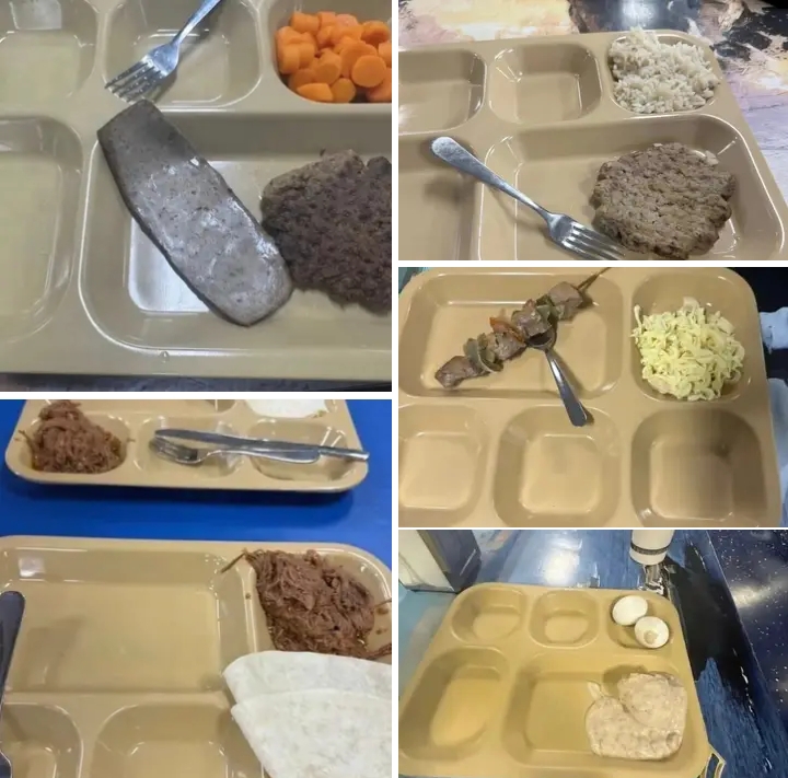Second food scandal hits U.S. carrier as leaked images spark backlash
