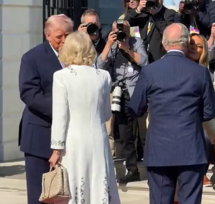 Trump and King Charles Revealed as 15th Cousins – American President Traces Royal Scottish Roots