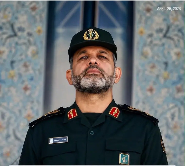 Ahmad Vahidi is currently portrayed as Iran’s real leader and the overall commander of the IRGC