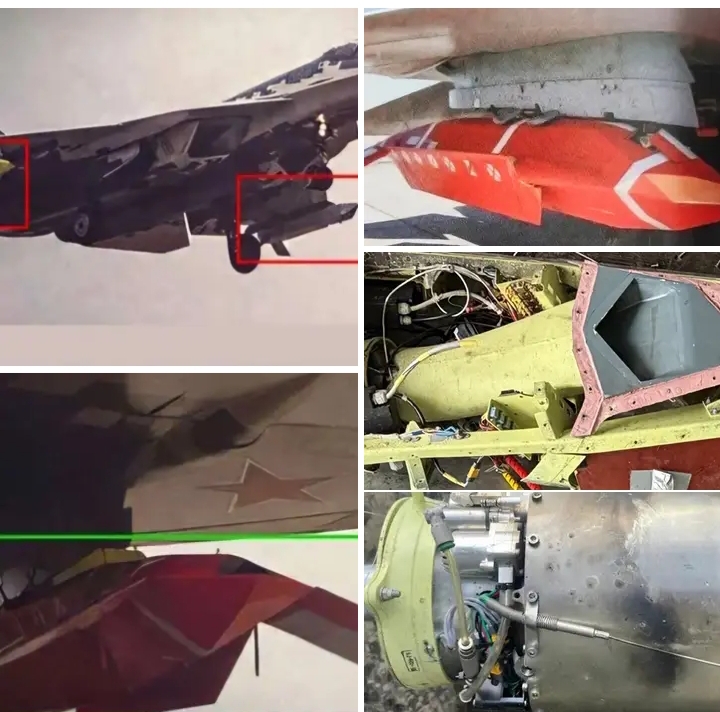 Ukraine exposes new russian missile using western tech despite sanctions