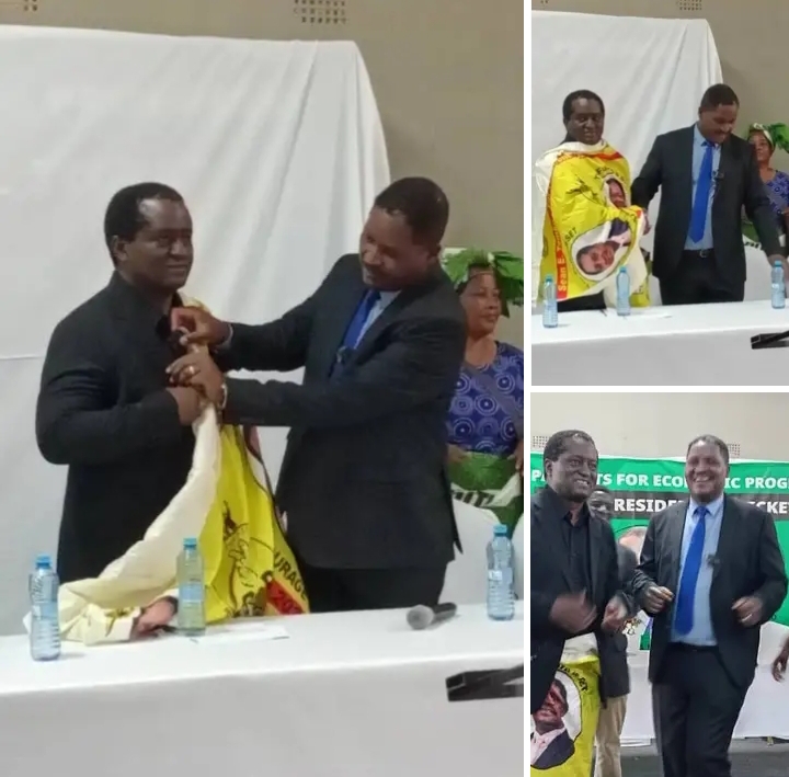 Can a Billion Kwacha Help Sean Tembo Avoid Zeros?