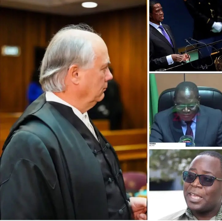 ZAMBIAN GOVERNMENT & LUNGU FAMILY SET FOR COURT SHOWDOWN OVER REMAINS&nbsp; TOMORROW, THURSDAY — SABC
